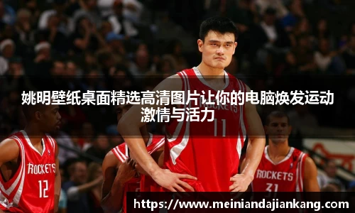 姚明壁纸桌面精选高清图片让你的电脑焕发运动激情与活力